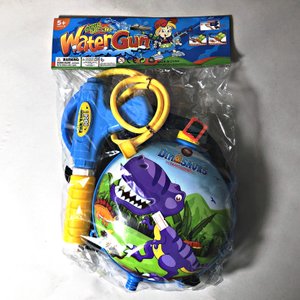 Pack de 4 Mochilas con Pistolas de Agua para Niños - imagen 4