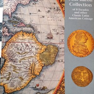 Lote de 5 Catálogos Numismáticos (1982-2003) en Francés e Inglés - imagen 2