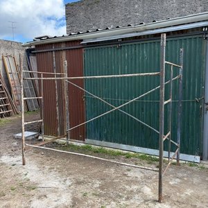 Andamio Metálico para Construcción - imagen 4