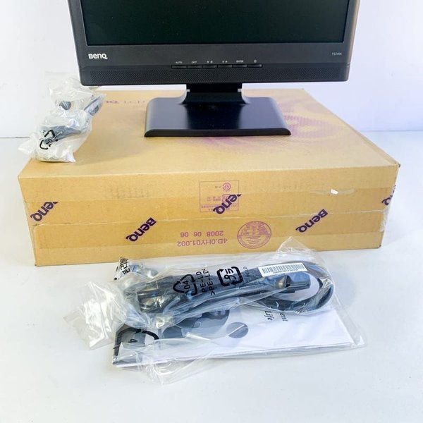 Monitor BRNQ de 17 pulgadas, nuevo en caja - imagen 3