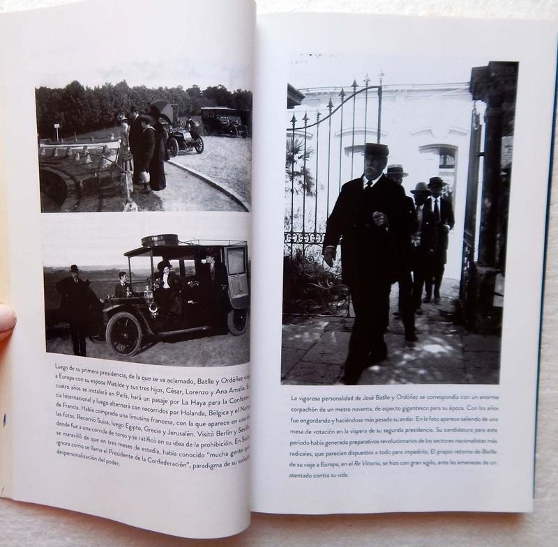 Libro: La Fuerza De Las Ideas. La Importancia Del Estado Batllista En La Identidad Nacional. - imagen 7