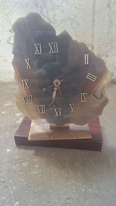 Lote anterior: Reloj Uruguay en Piedra - Relojes de Piedra con Diseño Único