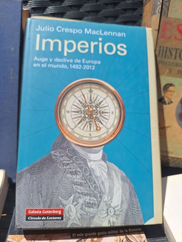 Gran lote de libros de historia universal: Colección de libros antiguos y valiosos - imagen 2