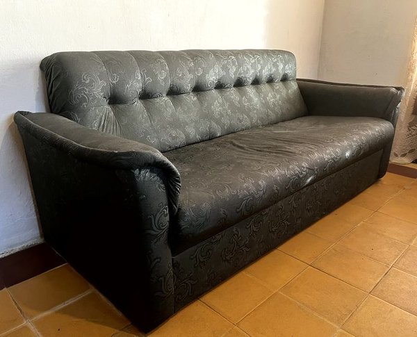 Sofá de Tres Cuerpos con Diseño Arabesco - imagen 6