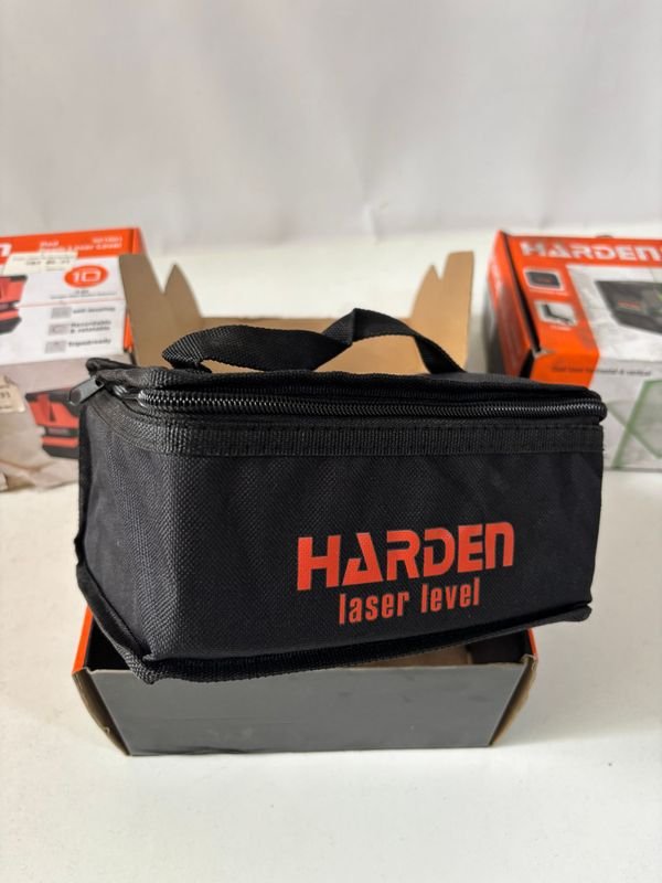 Láser punta rojo y verde marca Harden - imagen 5