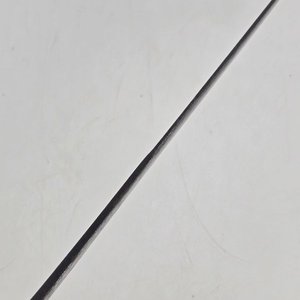 Cuchillo Criollo Antiguo con Sello Borroso en Hoja - imagen 6