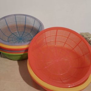 Lote anterior: Juego de Coladores de Plástico Multicolores