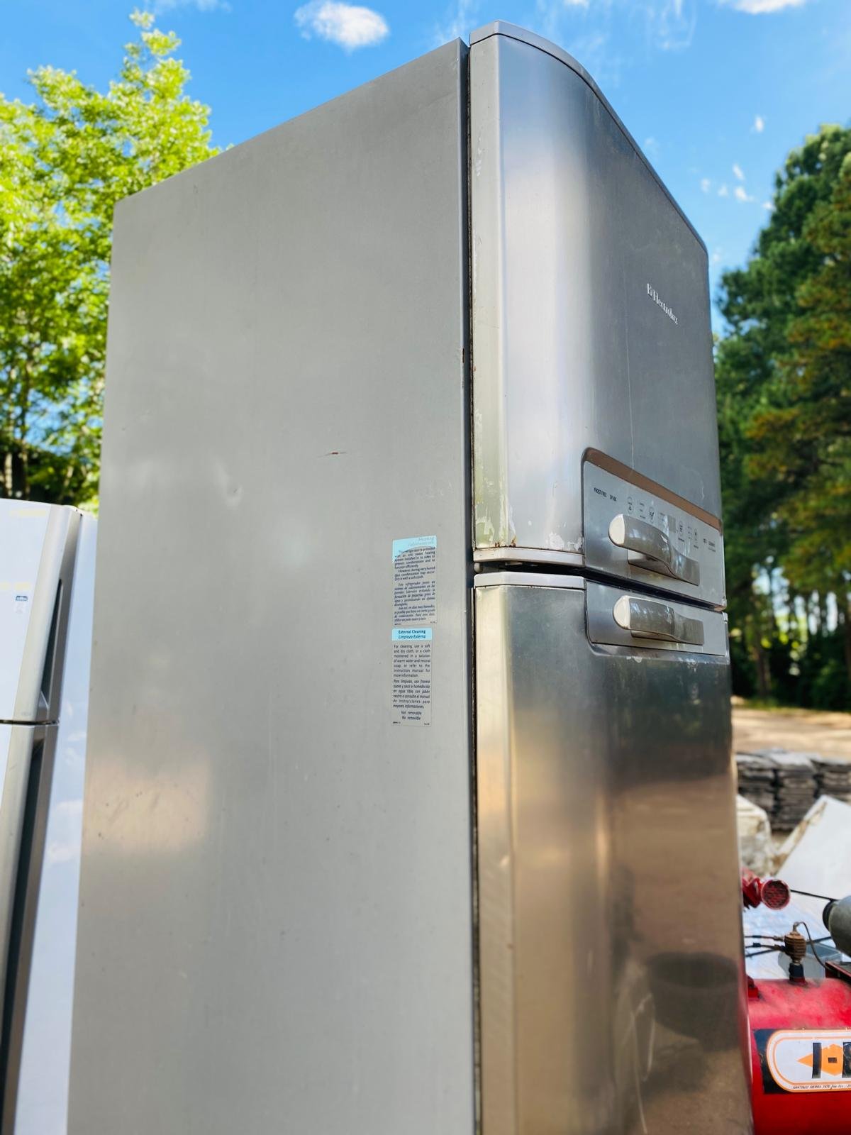 Item heladera-electrolux - Image 0