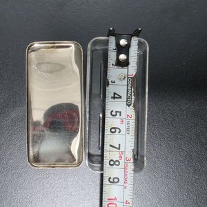 Estuche de Aseo y Cuidado Personal Vintage con Accesorios - imagen 9