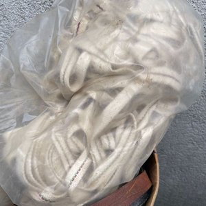 Lote de Lingas, Mechas, Trapos y Herramientas Varias - imagen 3