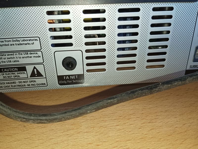 Sistema de Home Cine Samsung de alta calidad - imagen 7