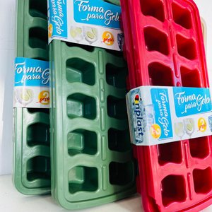 Pack de 10 Cubeteras para Hielo - imagen 2