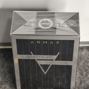 Perfume Armaf Ventana Pour Homme Eau de Parfum 100ml Original Sellado - imagen 2