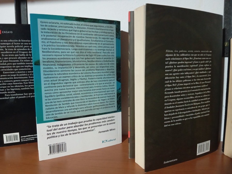 Lote de 5 libros en muy buen estado de conservación - imagen 7
