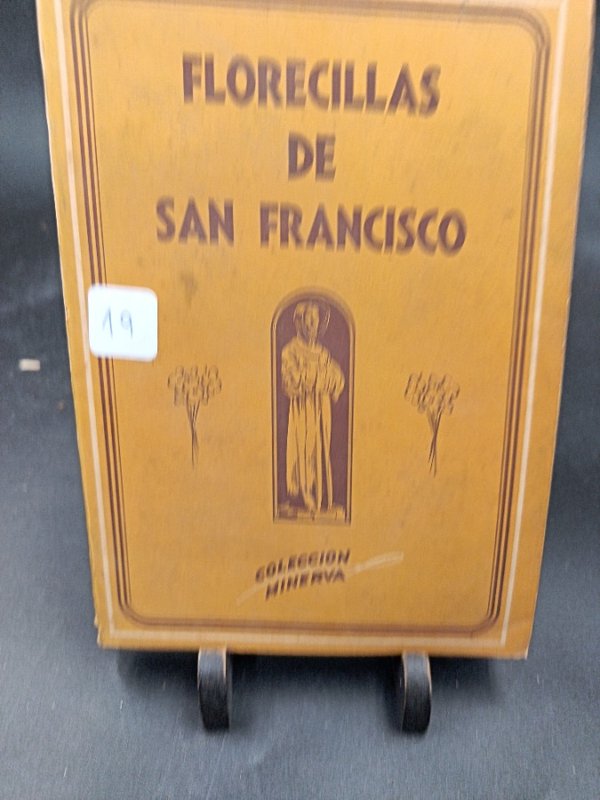 Colección Florecillas de San Francisco Minerva