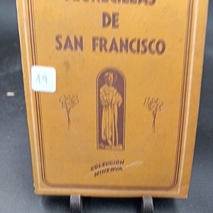 Lote anterior: Colección Florecillas de San Francisco Minerva
