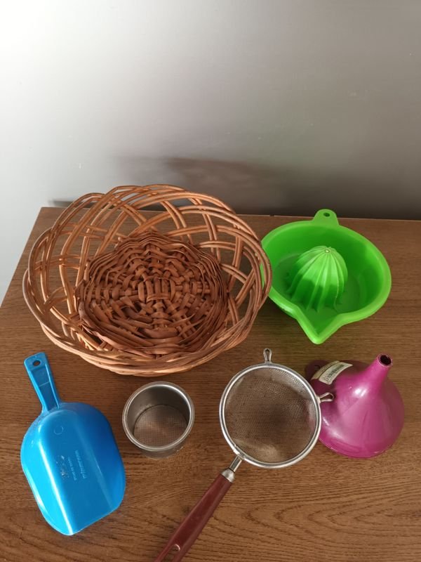 Utensilios de cocina en lotes - imagen 3