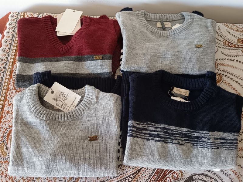 Lotes de camisetas y chaquetas para niños - imagen 3