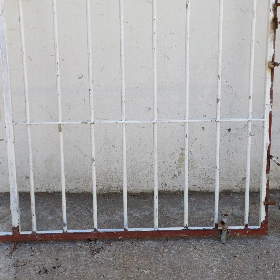 Puertas de metal para seguridad - imagen 9