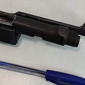 Lote siguiente: Dispositivo de Instrucción para Carabina M1