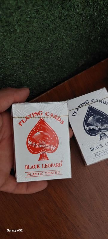 Paquetes de cartas de juego en venta - imagen 3