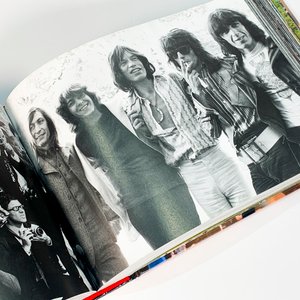 Libro "The Rolling Stones - 365 Days" (1963-1969), Tapa Negra - imagen 4