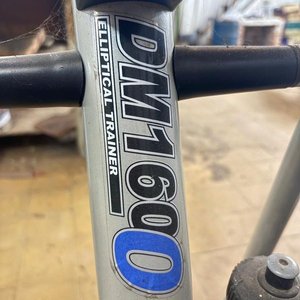 Bicicleta Elíptica Trainer Modelo DM 1600 - imagen 9