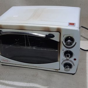 Horno Eléctrico Kassel Blanco con Accesorios - imagen 1