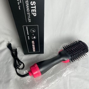 Cepillo Secador y Alisador "One Step" Hot Air Brush - imagen 4