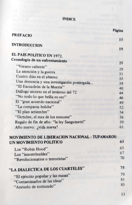 Libro Alto El Fuego. FF. AA. Y Tupamaros. - imagen 3