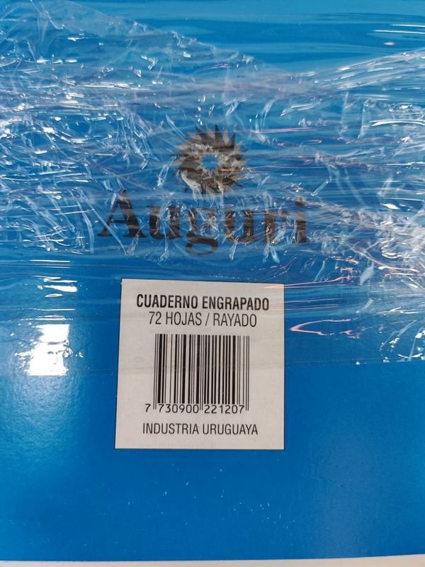 Cuadernos De 72 Hojas Rayadas Paquetes De 10 unidades - imagen 4