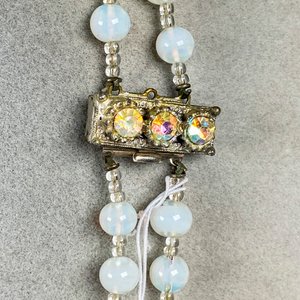 Collar de Murano Dos Vueltas con Cierre Brillante - imagen 3
