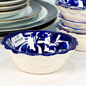 Conjunto de 19 Piezas de Cerámica y Porcelana Noritake con Detalles - imagen 4