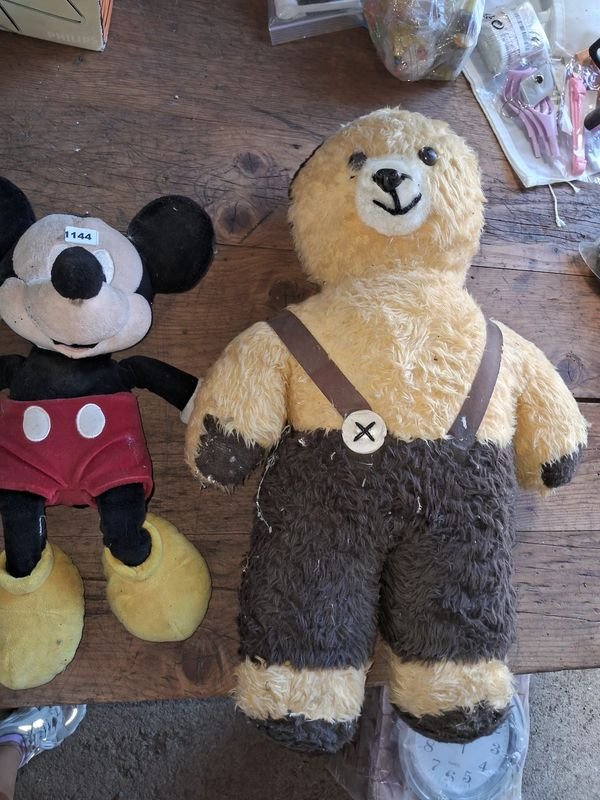 Lote siguiente: Lotes de juguetes de peluche