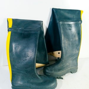 3 Pares de botas caña alta - imagen 2