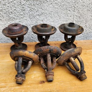 Lote de Piezas de Bronce para Cocina Primus - imagen 2
