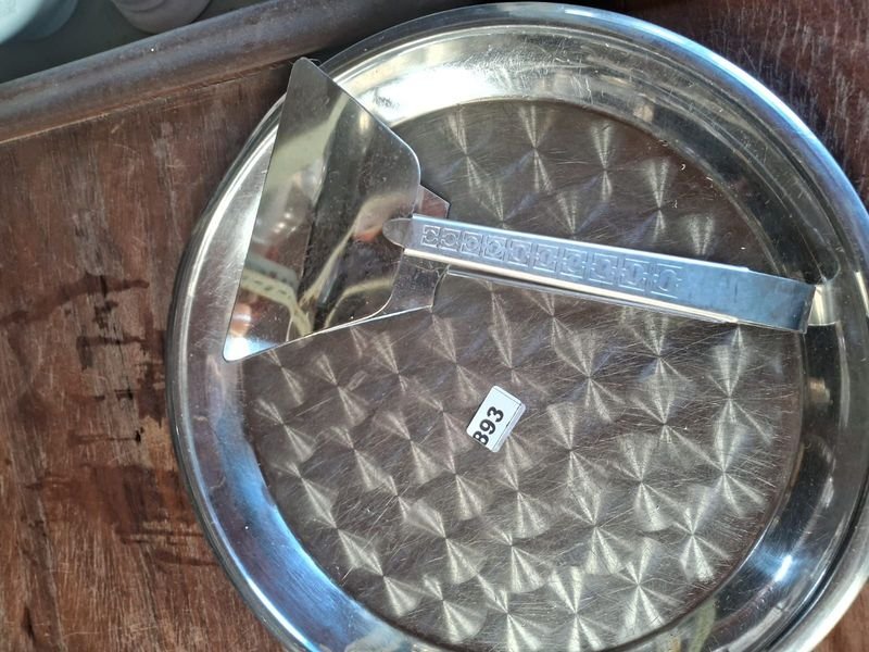Lote anterior: Lote de pinza y asadera de metal