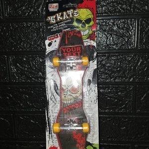 Lote siguiente: Pack de 3 Patinetes Juguete Estilo "Skate"