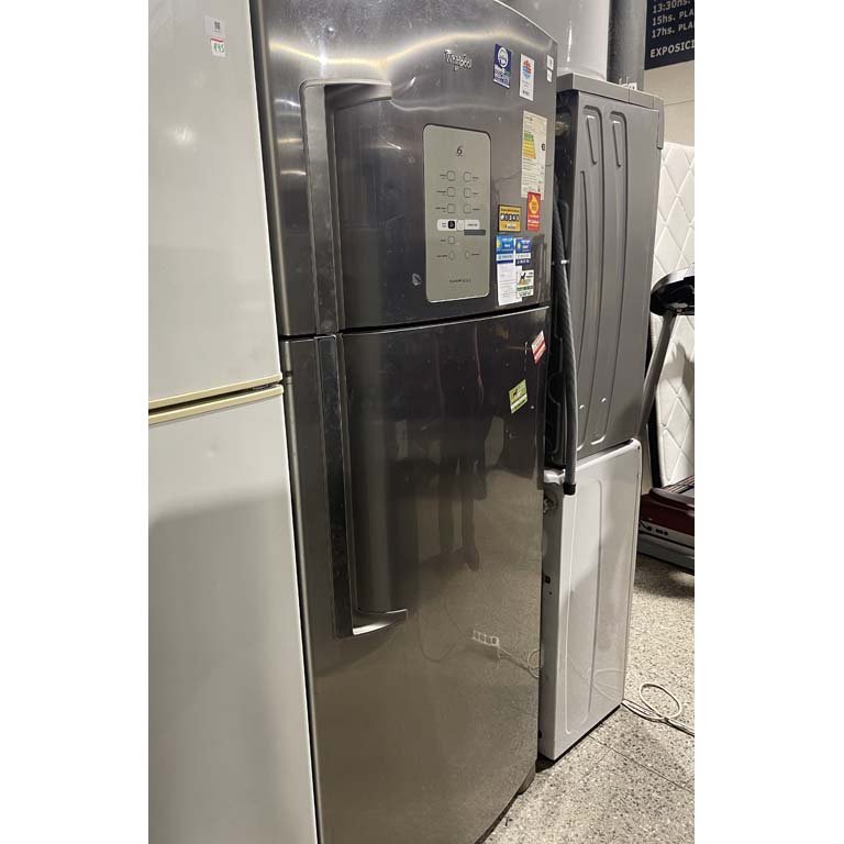 Heladera Whirlpool Frío Seco - Funciona con Detalles