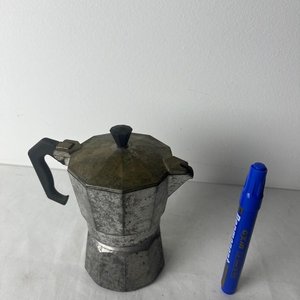 Cafetera Italiana Moka GAT de Aluminio - imagen 9