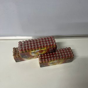 Cajas de Pilas AAA Red Power - Pack de 48 Unidades - imagen 3