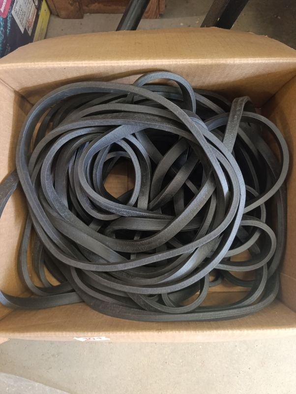 Lote anterior: Frosts King y Cintas de Goma para Ventanas y Puertas