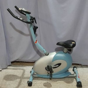 Lote siguiente: Bicicleta Fija Winner para Entrenamiento en Casa