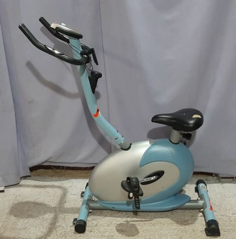 Bicicleta Fija Winner para Entrenamiento en Casa