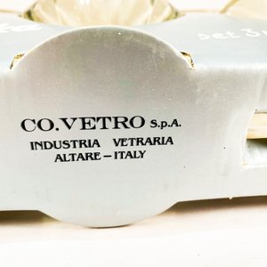 Doce Copas de Vidrio Alaska - Italy - imagen 3