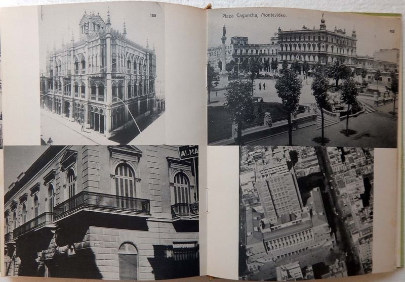 Libro conmemorativo de Montevideo - 250 Años De Montevideo - imagen 2