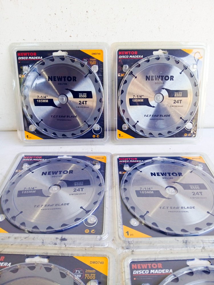 Discos de corte para maquinaria - imagen 2