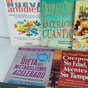 Lote de Libros de Cocina y Dietas Variados - imagen 3