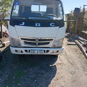 Camión JBC 4000kg Impecable Estado - imagen 4