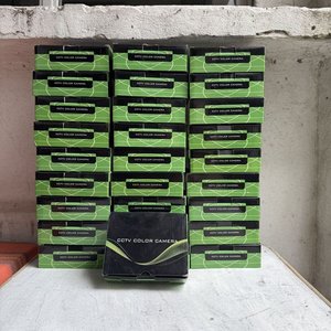Soportes de Aluminio para Cámaras CCTV con Fijaciones - imagen 1